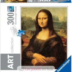 Puzzle La Joconde 300 pcs - Ravensburger