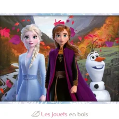 Puzzle La Reine des Neiges 2 100 pcs - Nathan