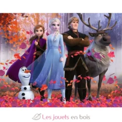 Puzzle La Reine des Neiges 2 100 pcs XXL - Ravensburger