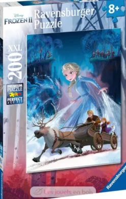 Puzzle La Reine des neiges 2 200 pcs XXL - Ravensburger