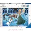 Puzzle La Reine des Neiges 1000 Pcs - Ravensburger