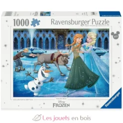 Puzzle La Reine des Neiges 1000 pièces - Ravensburger