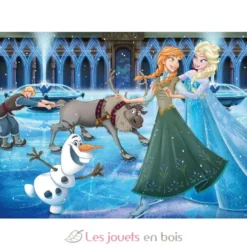 Puzzle La Reine des Neiges 1000 pièces - Ravensburger