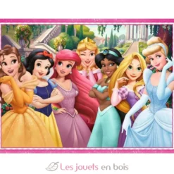Puzzle La vie est un conte de fées 100 pcs XXL - Ravensburger