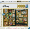 Puzzle Le Musée Disney 9000 pcs - Ravensburger