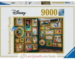 Puzzle Le Musée Disney 9000 pcs - Ravensburger