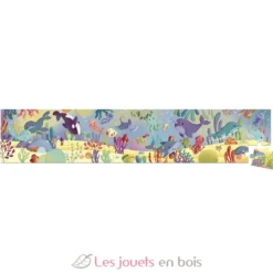 Puzzle Les Animaux Marins 36 pcs - Janod