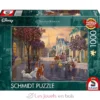 Puzzle Les Aristochats 1000 pcs - Schmidt Spiele