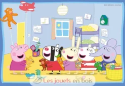 Puzzle Les aventures de Peppa Pig 2x12 pcs - Ravensburger