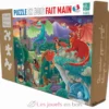 Puzzle Les Dragons - Puzzle Michèle Wilson