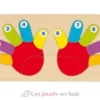 Puzzle Les Mains - Goki