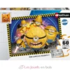 Puzzle Les Mega Minions 60 pcs - Nathan