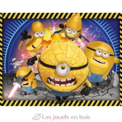Puzzle Les Mega Minions 60 pcs - Nathan