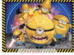 Puzzle Les Mega Minions 60 pcs - Nathan