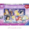 Puzzle Les princesses Disney 2x24 pcs - Ravensburger