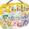 Puzzle Les rituels 24 pcs - Janod