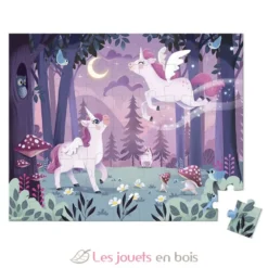 Puzzle Licornes 54 pcs - Janod