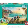 Puzzle Lilo et Stitch 200 pièces - Schmidt Spiele