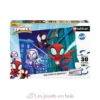 Puzzle L'équipe de Spidey 30 pcs - Nathan
