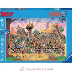 Puzzle L'univers Astérix 3000 Pcs - Ravensburger