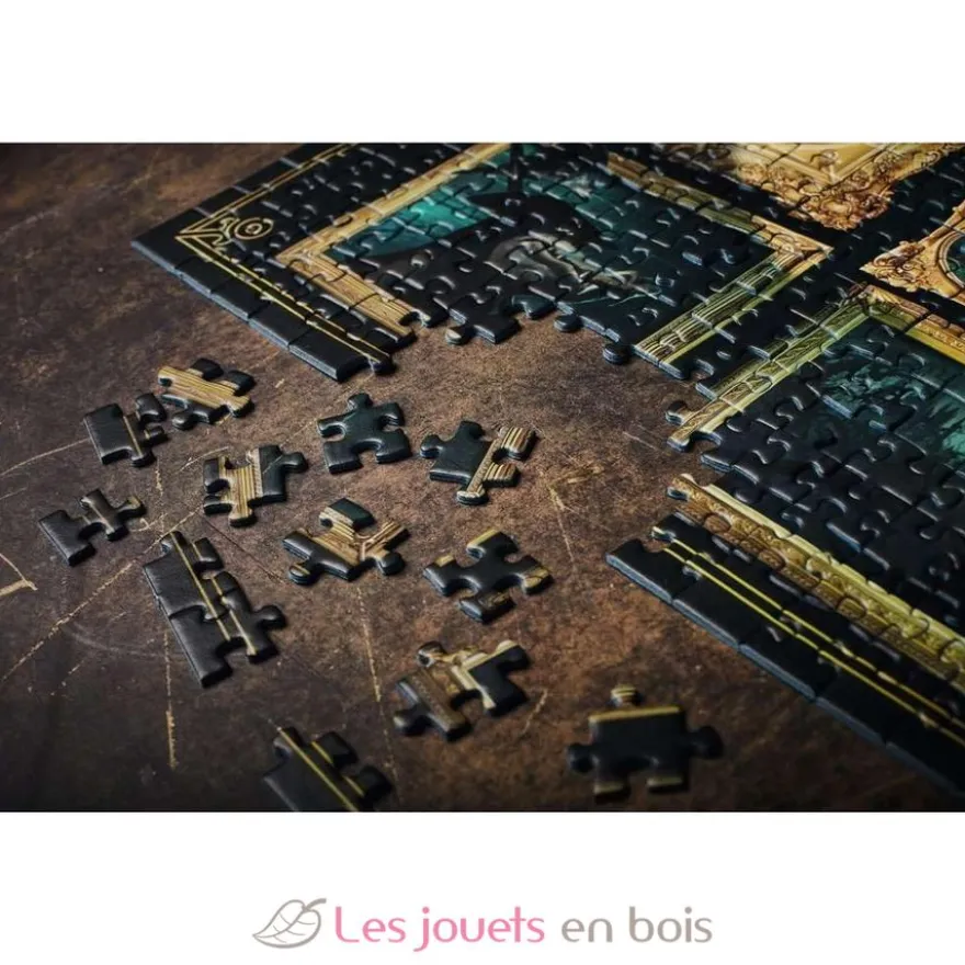 Puzzle Maléfique 1000 pcs - Ravensburger