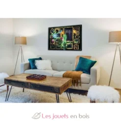 Puzzle Maléfique 1000 pcs - Ravensburger