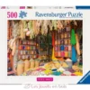 Puzzle Marché aux épices au Maroc 500 pièces - Ravensburger