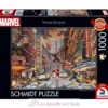 Puzzle Marvel Deadpool 1000 pcs - Schmidt Spiele