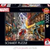 Puzzle Marvel Thor 1000 pcs - Schmidt Spiele