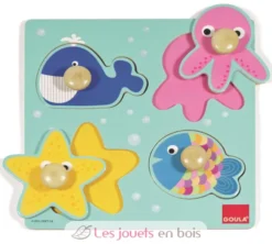 Puzzle Mer - Goula