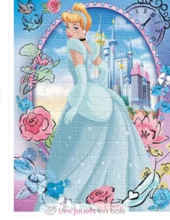 Puzzle Merveilleuse Cendrillon 150 pcs - Nathan