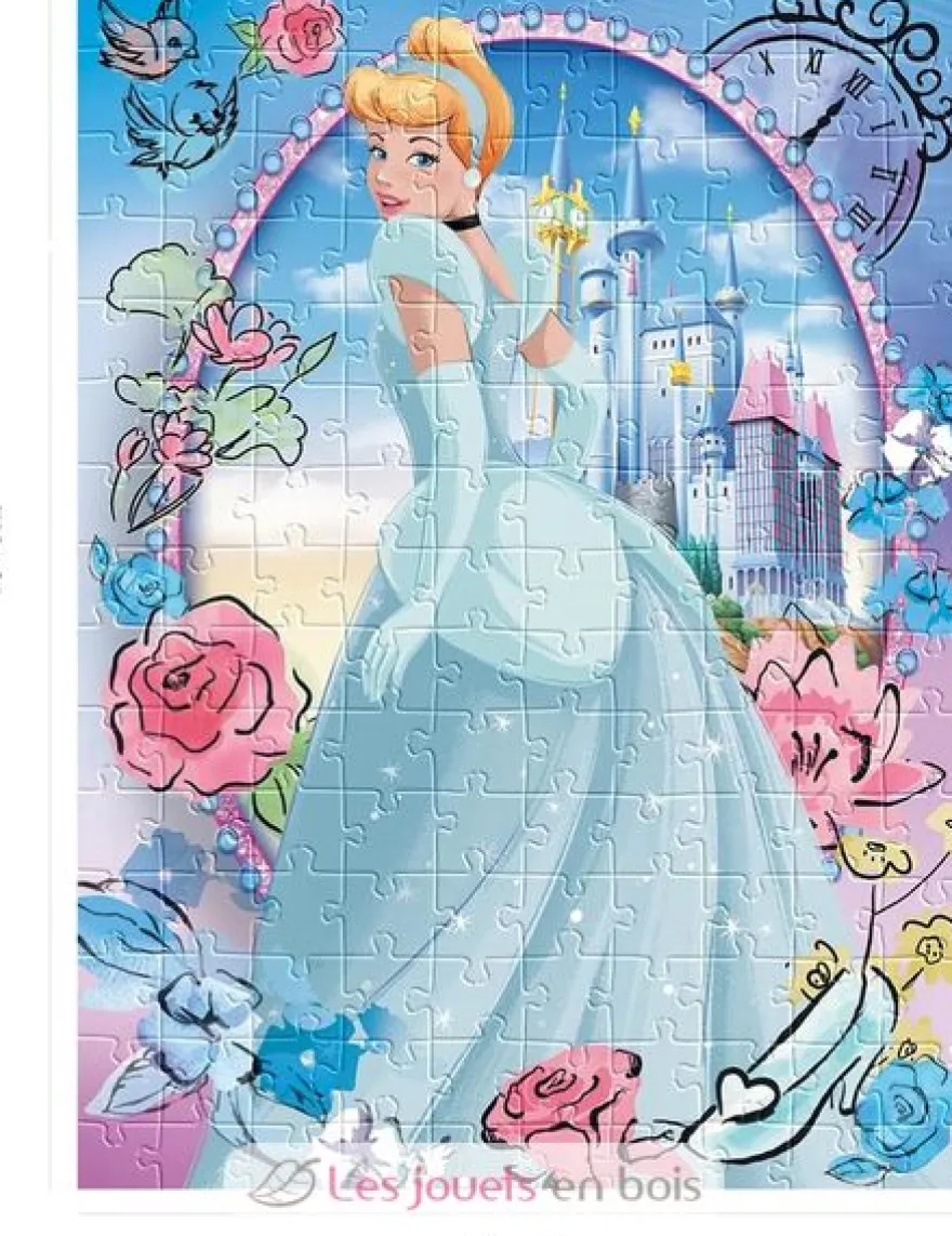 Puzzle Merveilleuse Cendrillon 150 pcs - Nathan