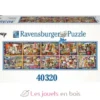 Puzzle Mickey Disney 40000 pcs - Ravensburger
