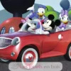 Puzzle Mickey, Minnie et leurs amis 2x12 pcs - Ravensburger