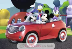 Puzzle Mickey, Minnie et leurs amis 2x12 pcs - Ravensburger