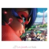 Puzzle Miraculous LadyBug 60 pcs - Nathan
