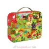 Puzzle Mon Jardin Potager 36 pcs - Janod