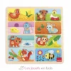 Puzzle Mon repas préféré – Goula