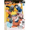 Puzzle Naruto ninjas 250 pcs - Nathan