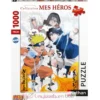 Puzzle Naruto vs Sasuke 1000 pièces - Nathan