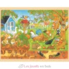Puzzle Notre jardin - Goki