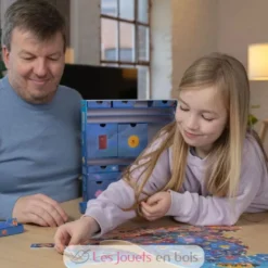 Puzzle Odyssey Lula - Gigamic