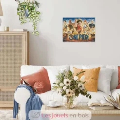 Puzzle One Piece 500 pièces - Ravensburger