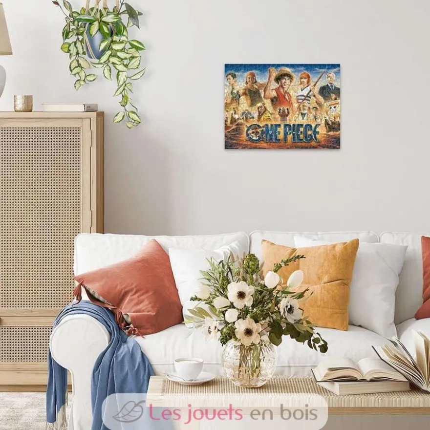Puzzle One Piece 500 pièces - Ravensburger