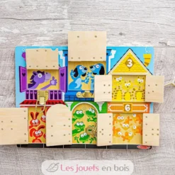 Puzzle ouvrir et fermer - Melissa & Doug