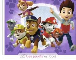 Puzzle Pat'Patrouille à la rescousse 30 pcs - Nathan