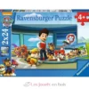 Puzzle Pat'Patrouille 2x24 pcs - Ravensburger