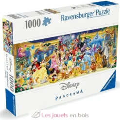 Puzzle Photo de groupe Disney 1000 pieces - Ravensburger