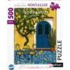 Puzzle 500 pièces - Un zeste d’Italie - Collection Nostalgie - Nathan