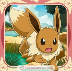Puzzle Pikachu, Dracaufeu et Evoli 3x49 pcs - Ravensburger